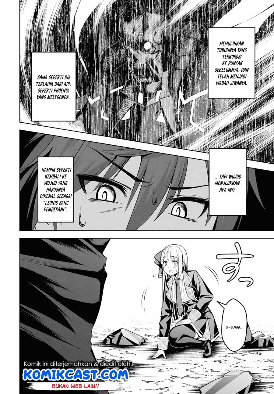 Demon’s Sword Master of Excalibur School chapter 1